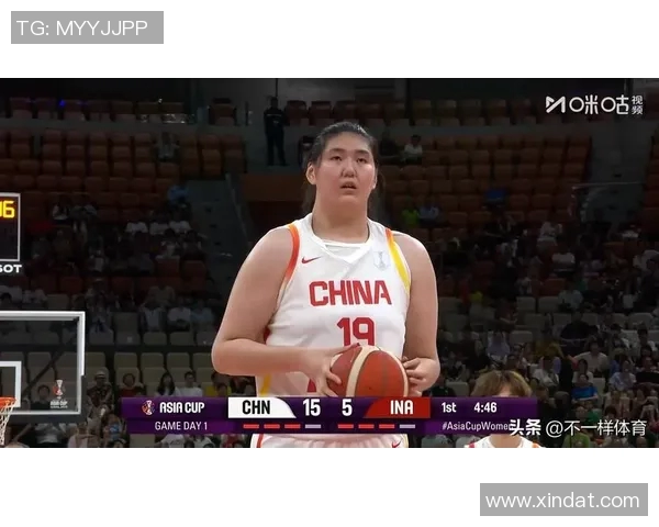 张子宇成年国家队首秀表现出色助中国女篮热身赛大胜波黑101比55